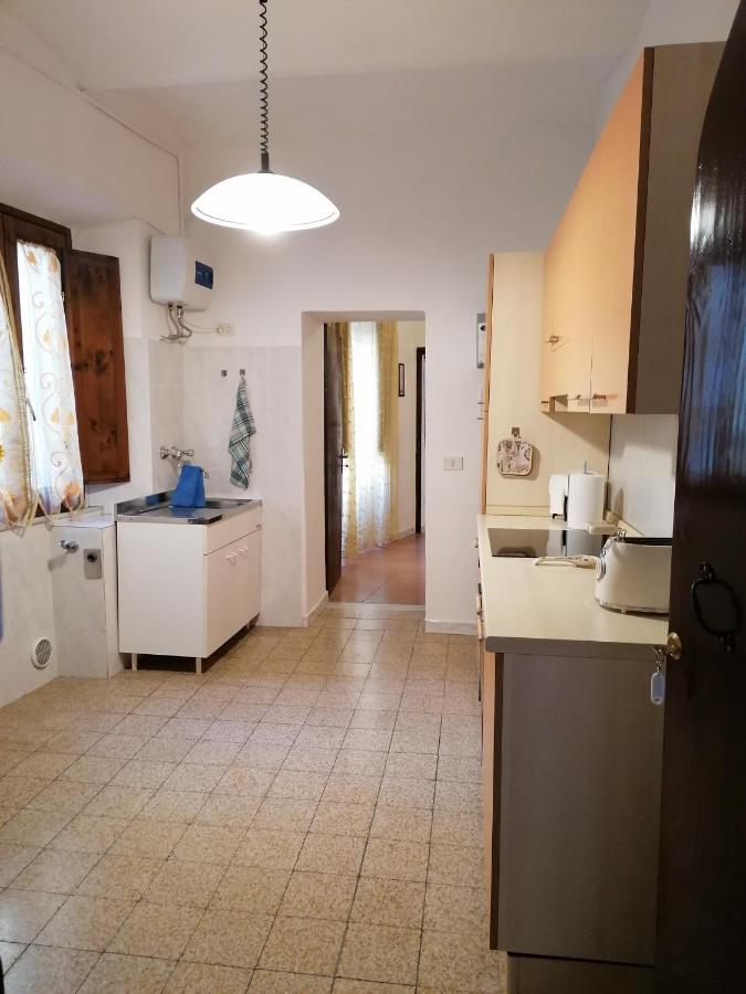 Appartamento San Michele 볼테라 외부 사진